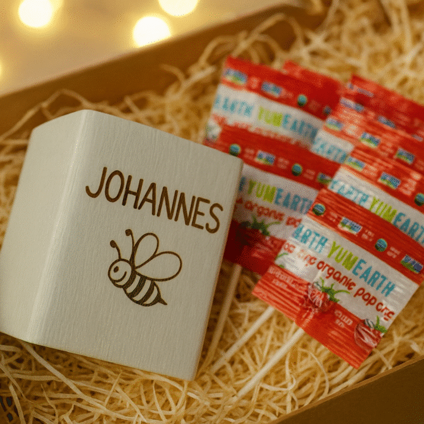 Kinkekomplekt lastele, väike