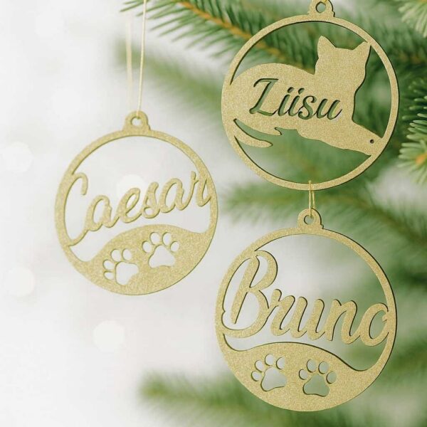 Lemmiklamooma nimeline jõuluehe