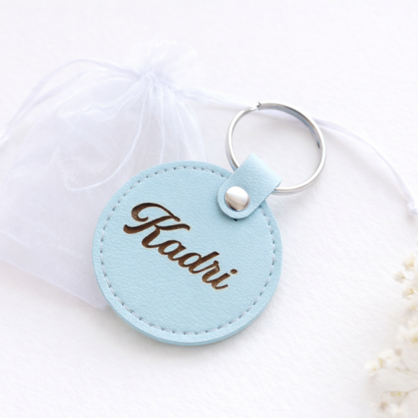 Võtmehoidja tekstiga (münt)